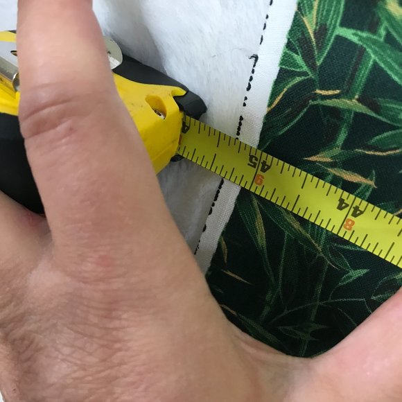 Panda Bear Quilt Fabric Panel by VIP Cranston Village bamboo baby pandas - Picture 6 of 6